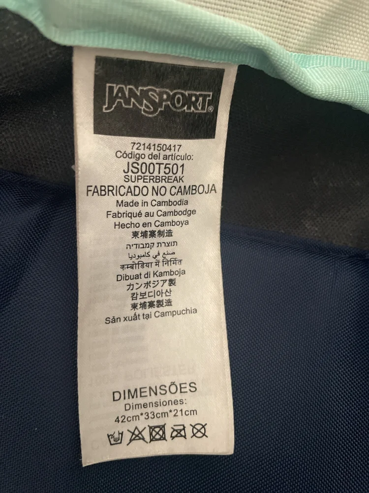 JanSport Backpacks, size Other, photo 3