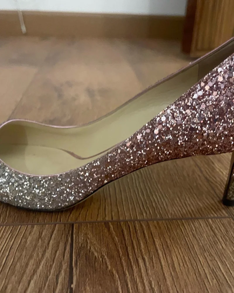 Jimmy Choo Stiletto Heels