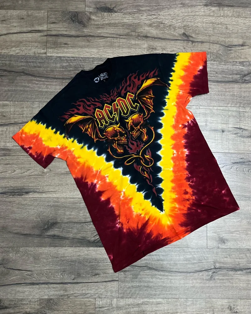 AC/DC T-shirts