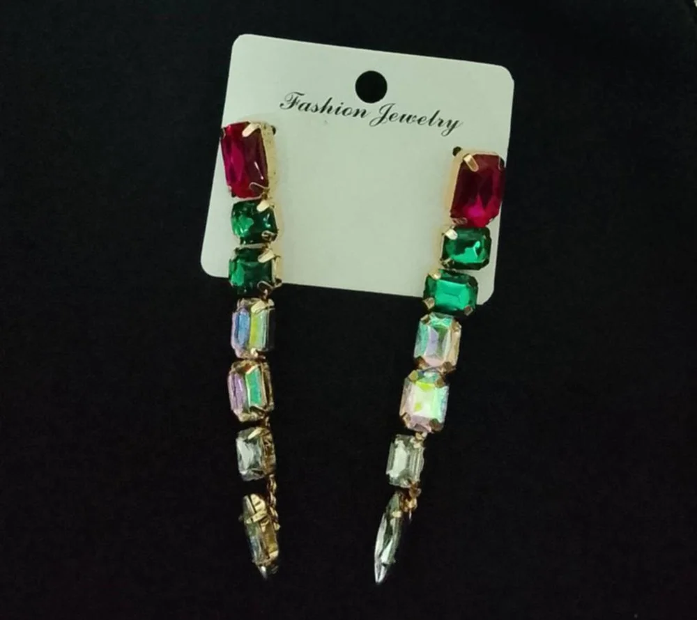 Earrings, New with tags, photo 3