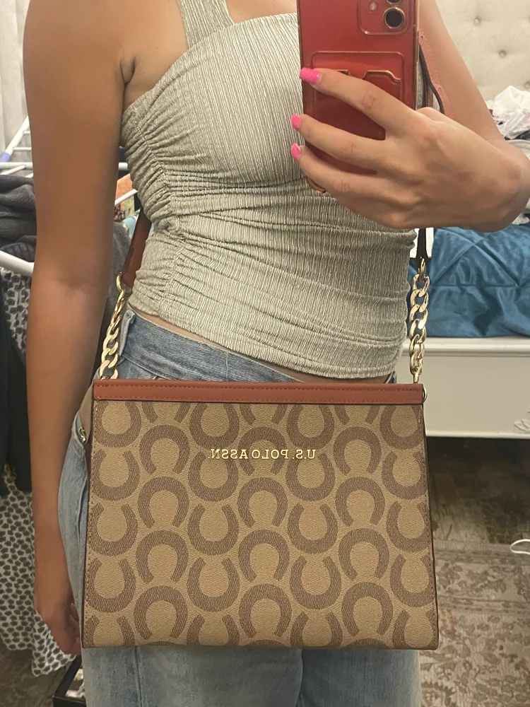 U.S. Polo Assn. Cross-Body Bag, size Other, photo 6