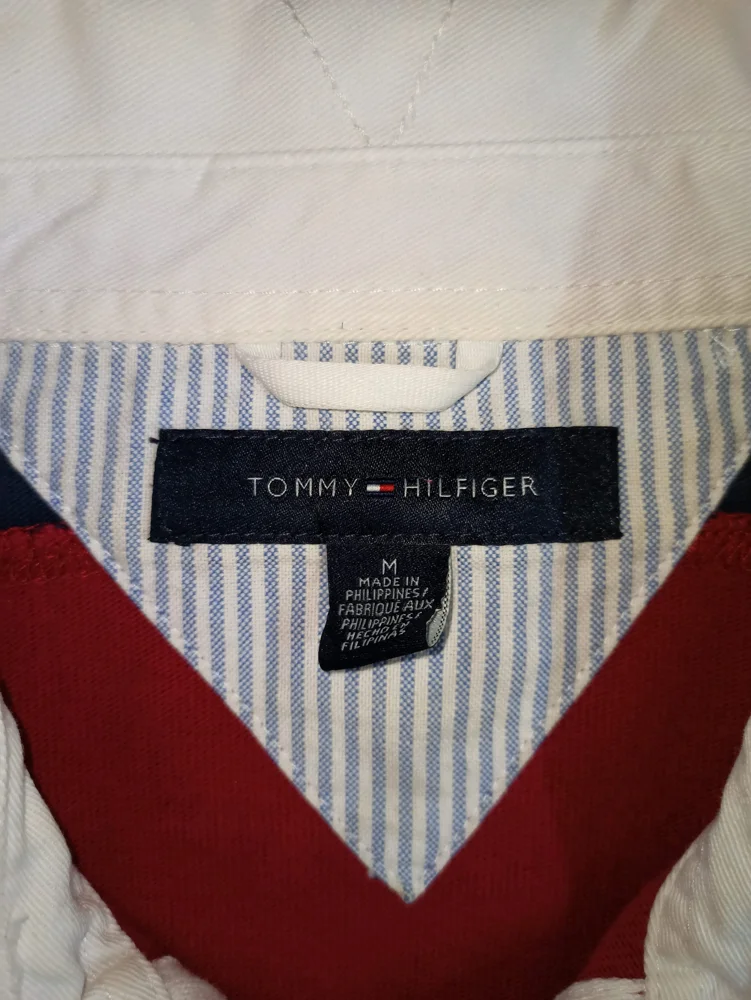 Tommy Hilfiger Polo Shirts, size L, photo 4
