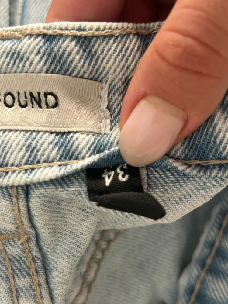 Notfound Co Jeans, Very good, size S / 36 / 8, photo 4