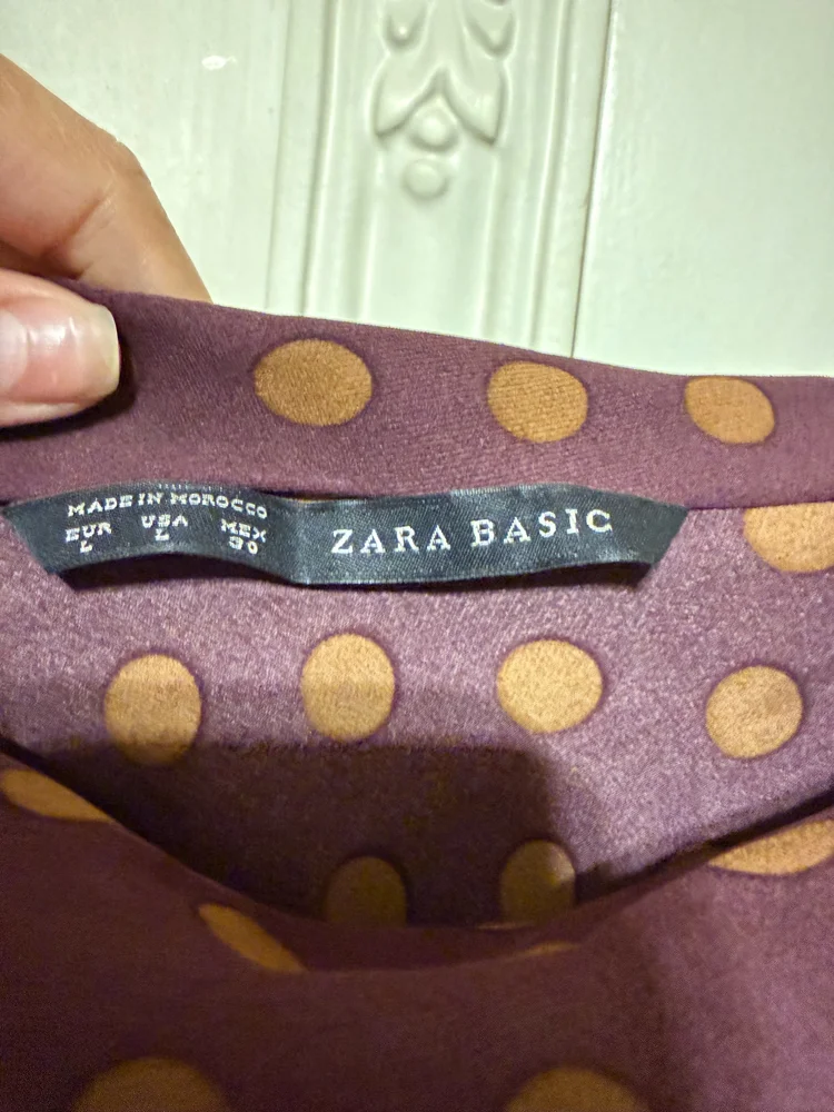 Zara Long Sleeve, size L / 40 / 12, photo 2
