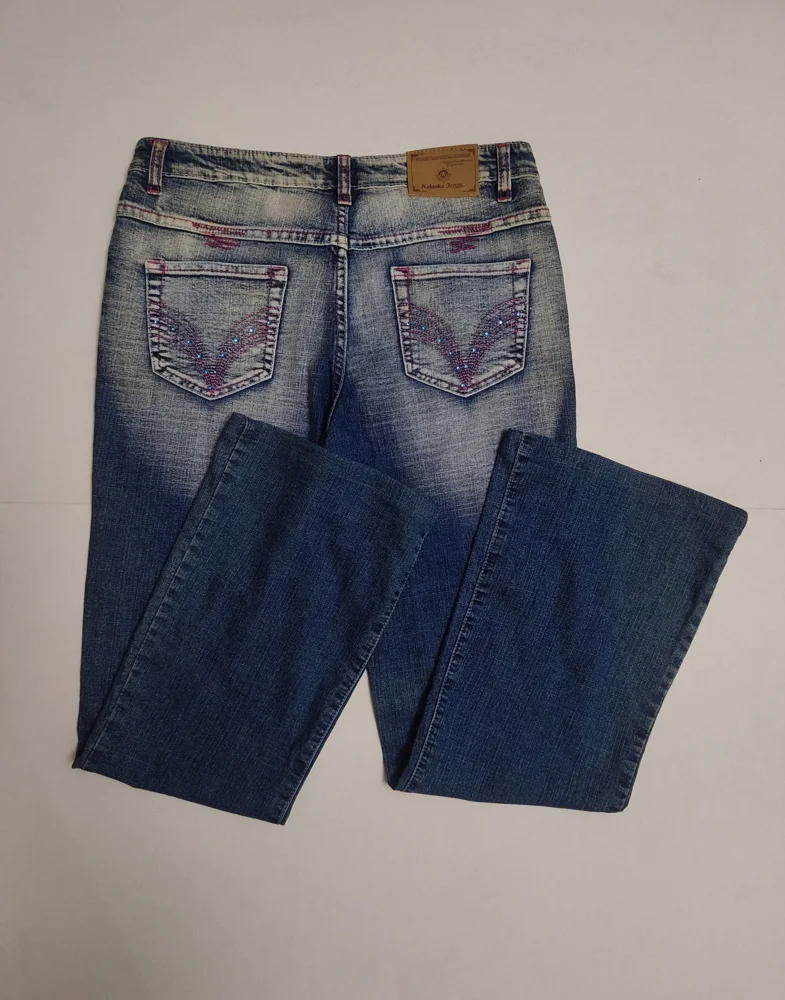 Jeans, Very good, size M / 38 / 10, photo 4