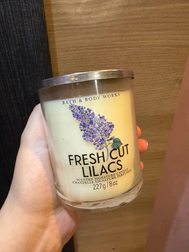 Bath & Body Works Perfume