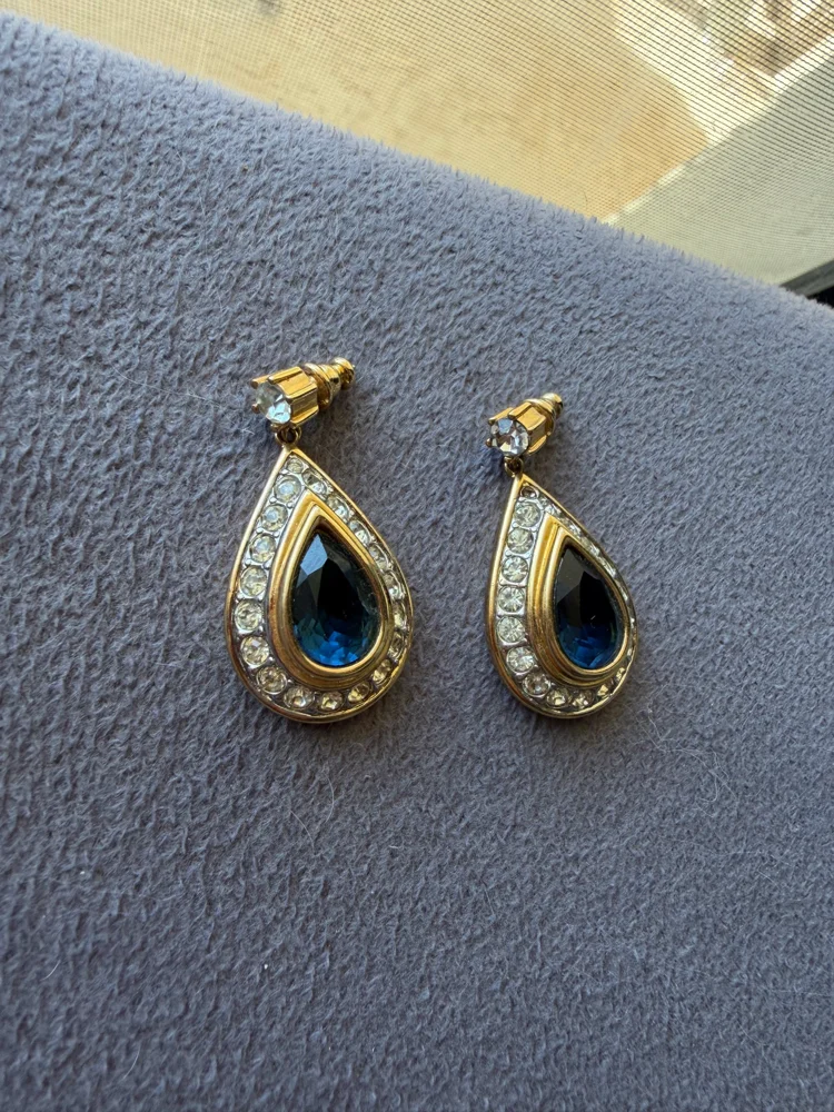 Nina Ricci Earrings, size Other, photo 2
