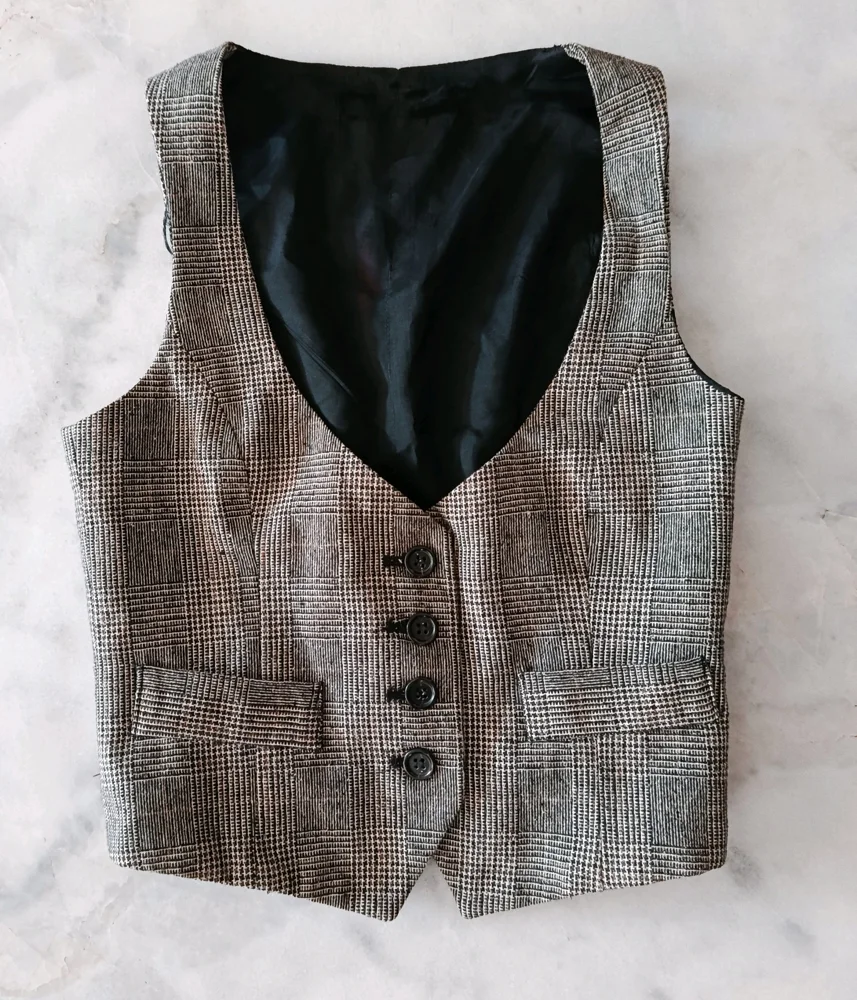 Zara Vests