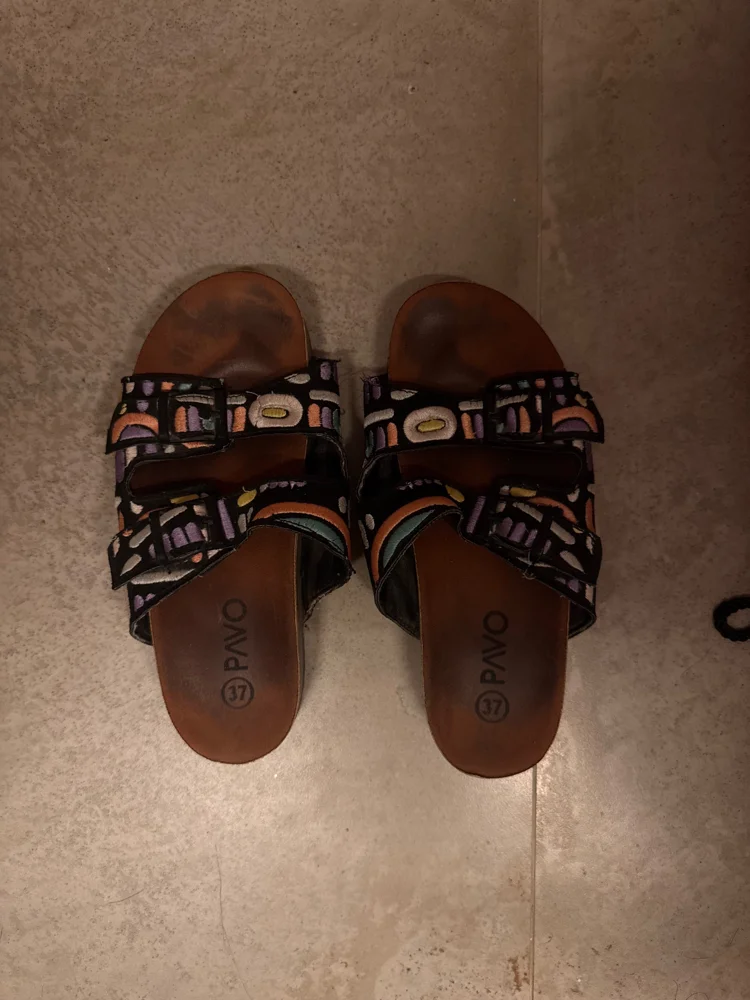 Sandals, size 37, photo 3