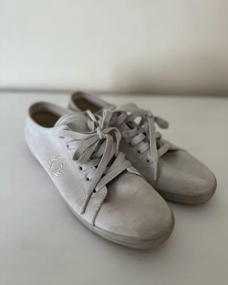 Fred Perry Flats