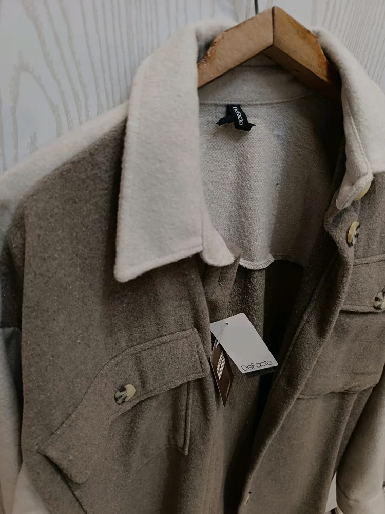 Defacto Jackets, size M / 38 / 10, photo 4