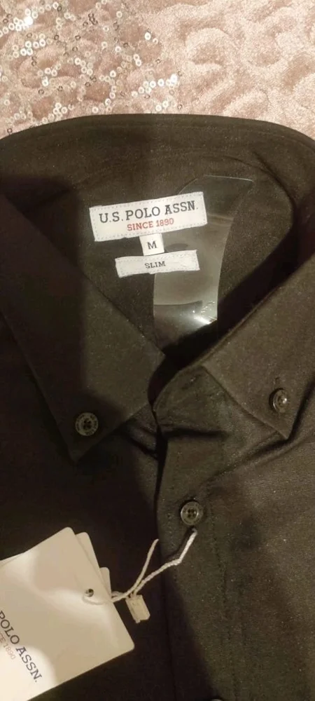 U.S. Polo Assn. Shirts, New with tags, size M, photo 3