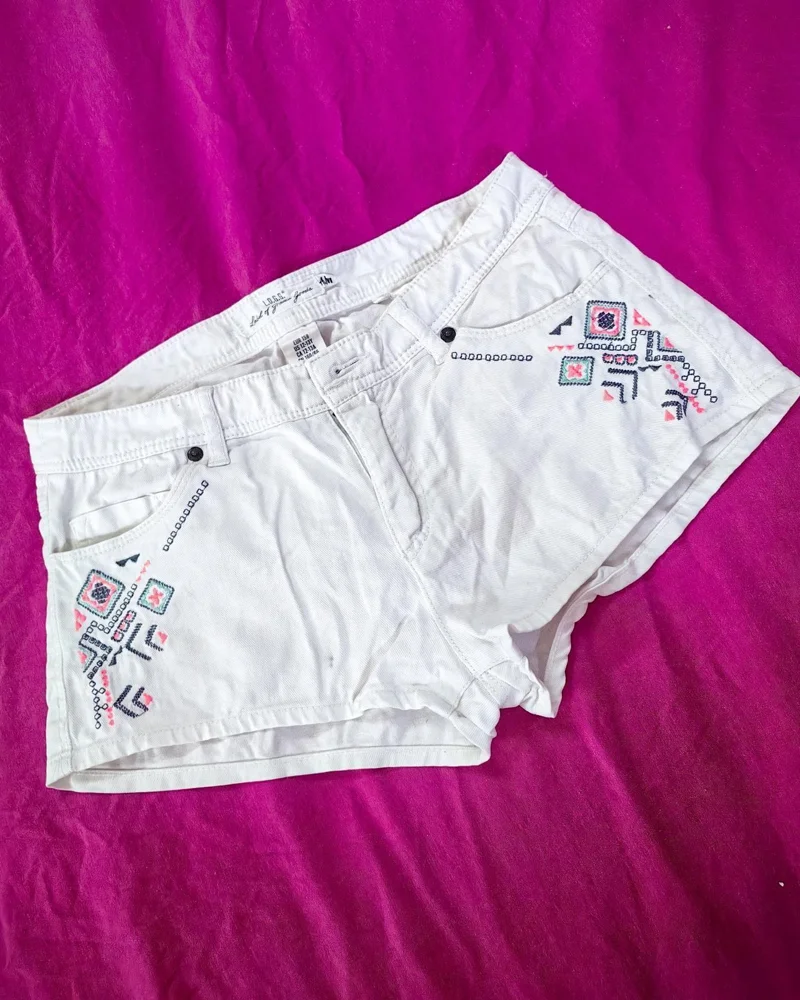 H&M Shorts, Excellent, size XS / 34 / 6, photo 2