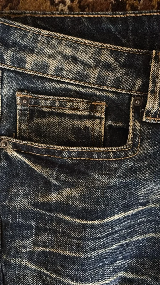 JADED Jeans, Excellent, size W28, photo 3