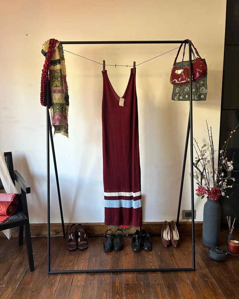 H&M Midi Dresses