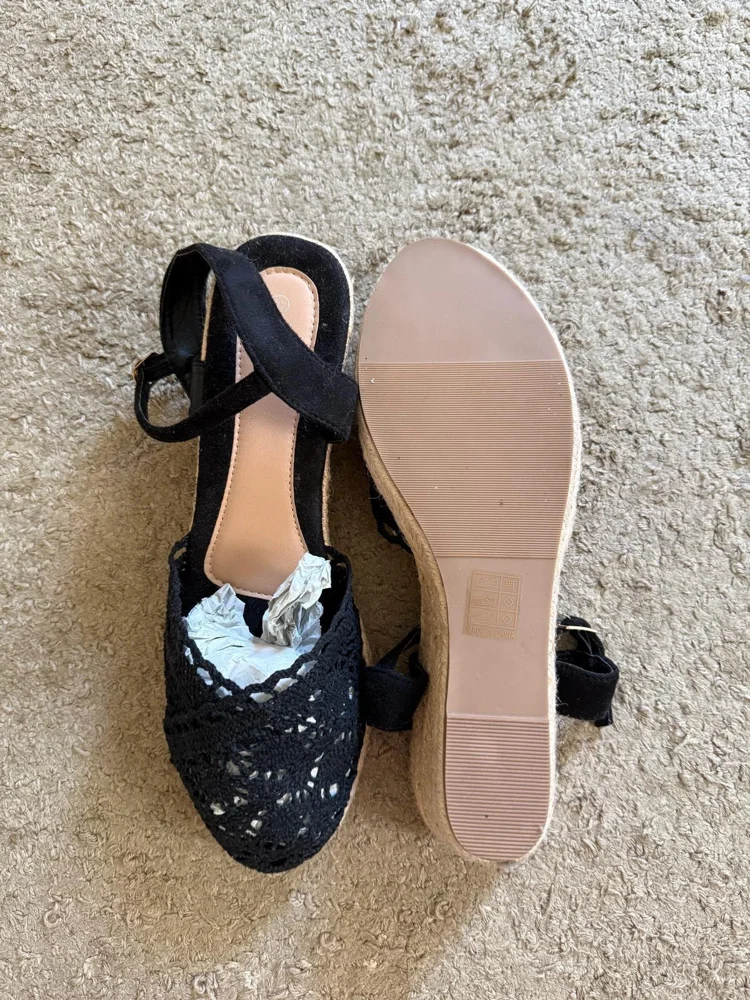 Shein Sandals, size 43, photo 3