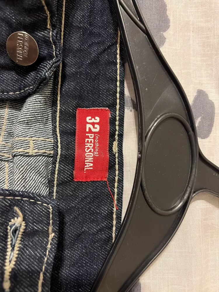 Nothing Personal Jeans, Very good, size XXS / 32 / 4, photo 3