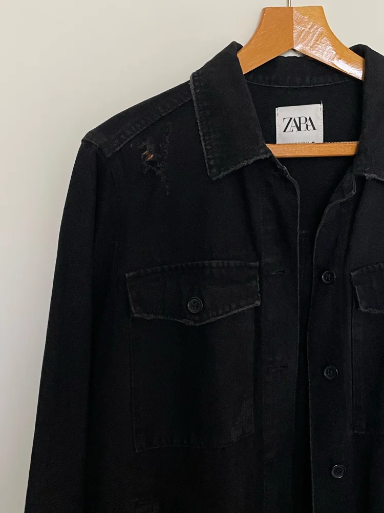 Zara Jackets, Very good, size S / 36 / 8, photo 2