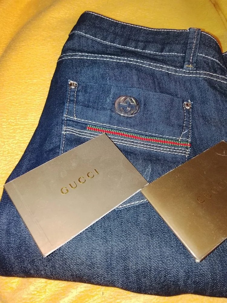 Gucci Jeans, New with tags, photo 2