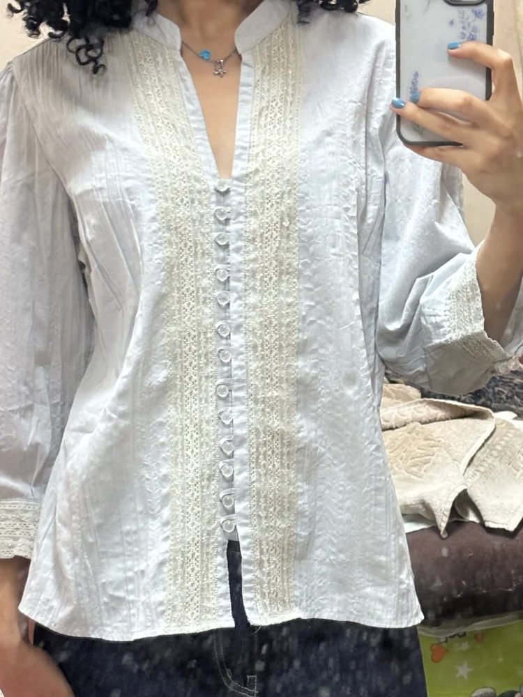 Blouses, size M / 38 / 10, photo 2