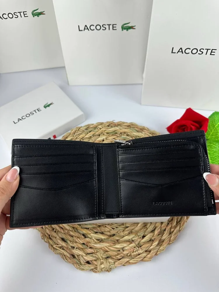 Lacoste Wallets, size Other, photo 2