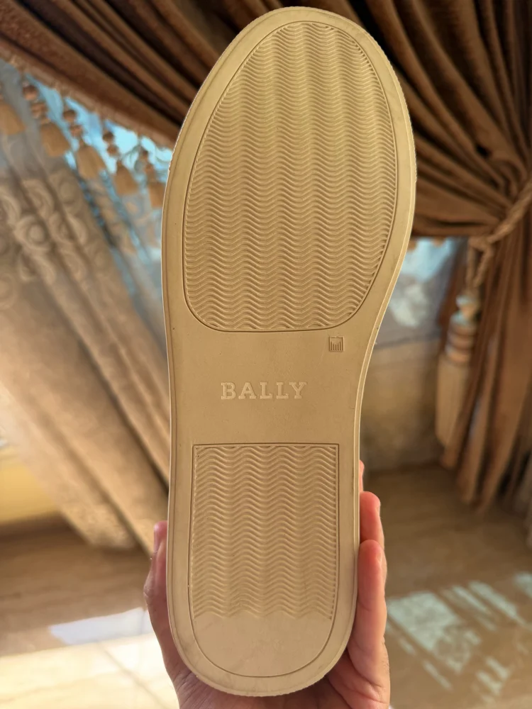 Bally Sneakers, Excellent, size 43, photo 4