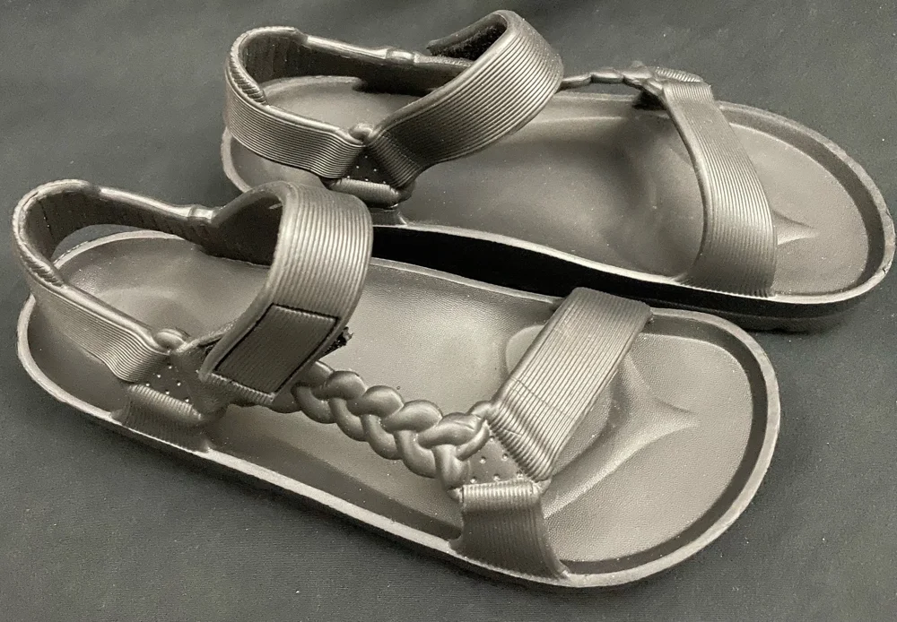 Sandals, size 38, photo 3
