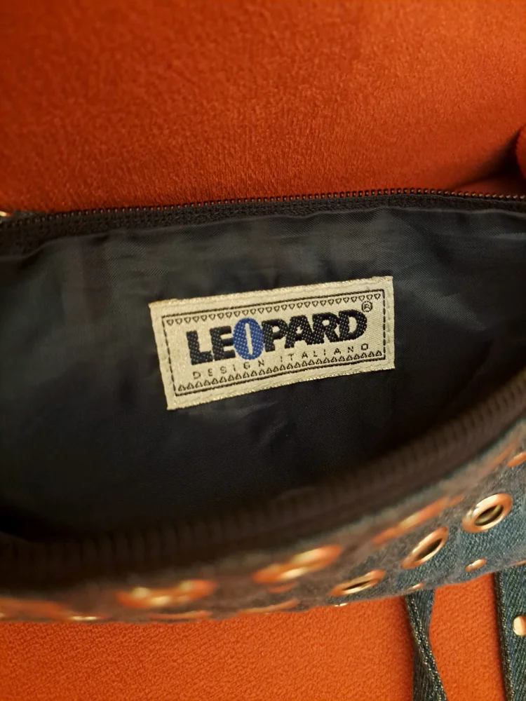 Leopard Shoulder Bags, size Other, photo 5