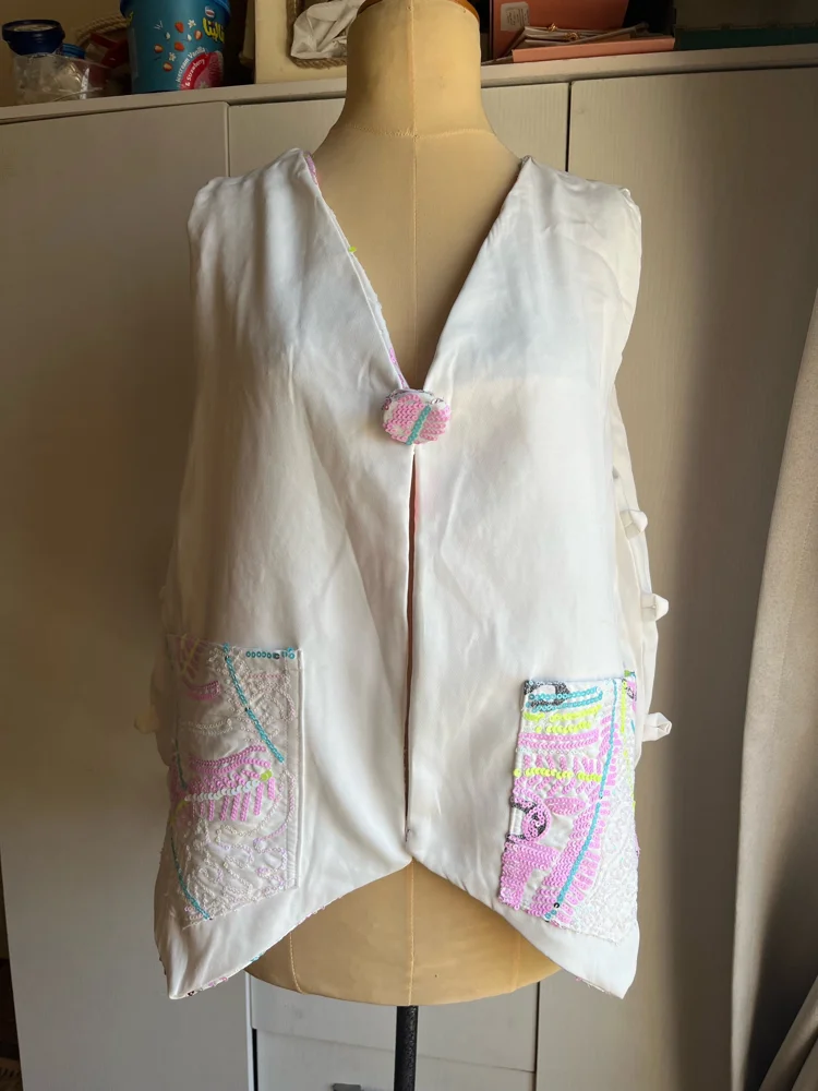 Vests, size XL / 42 / 14, photo 5