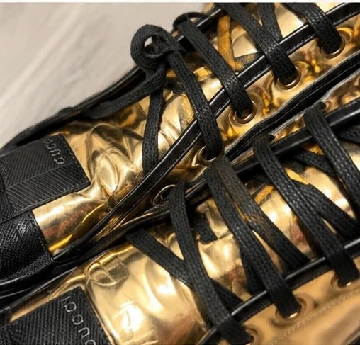 Gucci Sneakers, size 39.5, photo 4