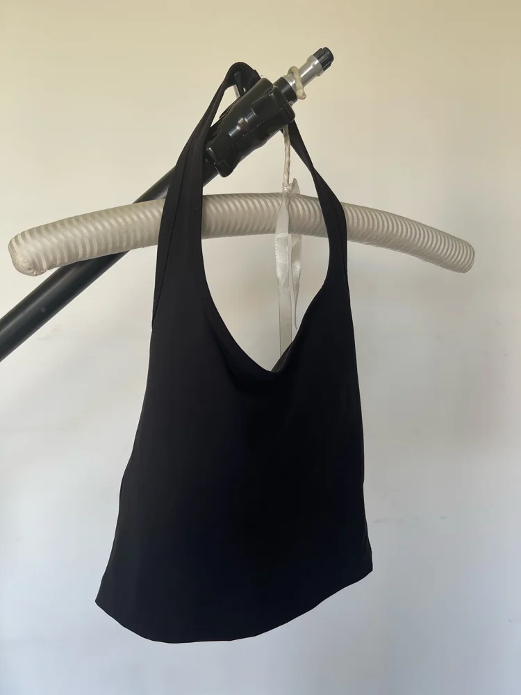 H&M Halter Tops, Excellent, size XS / 34 / 6, photo 3