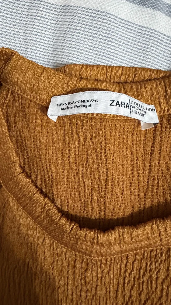 Zara Halter Tops, size S / 36 / 8, photo 2