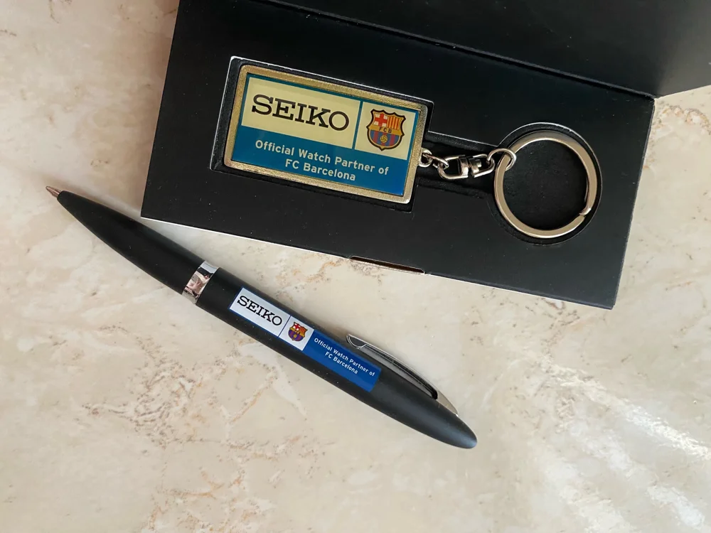 Seiko Accessories