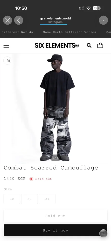 Pants, size M, photo 3