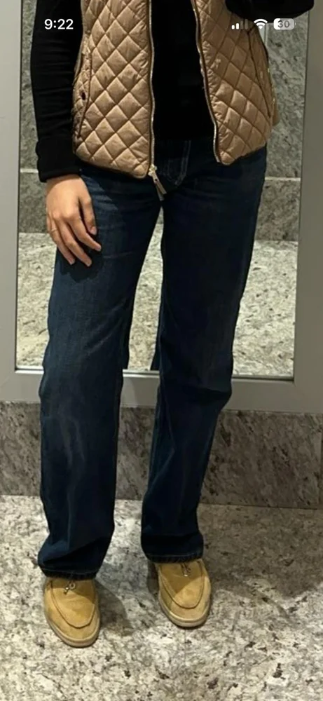 Zara Jeans