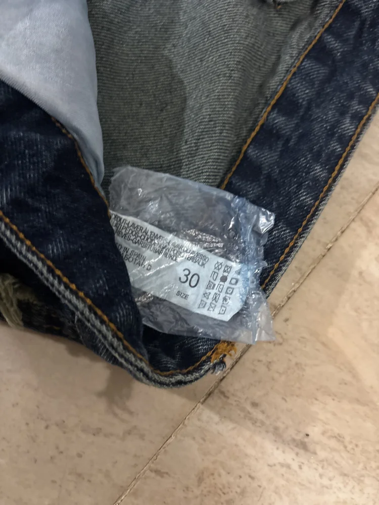 Jeans, size S, photo 3