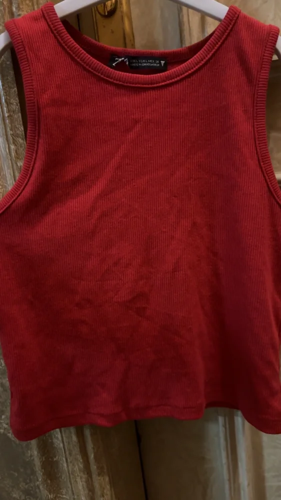 Zara Tank Tops, Excellent, size L / 40 / 12, photo 3