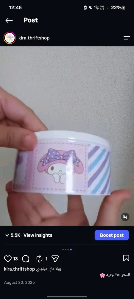 Sanrio Kitchenware