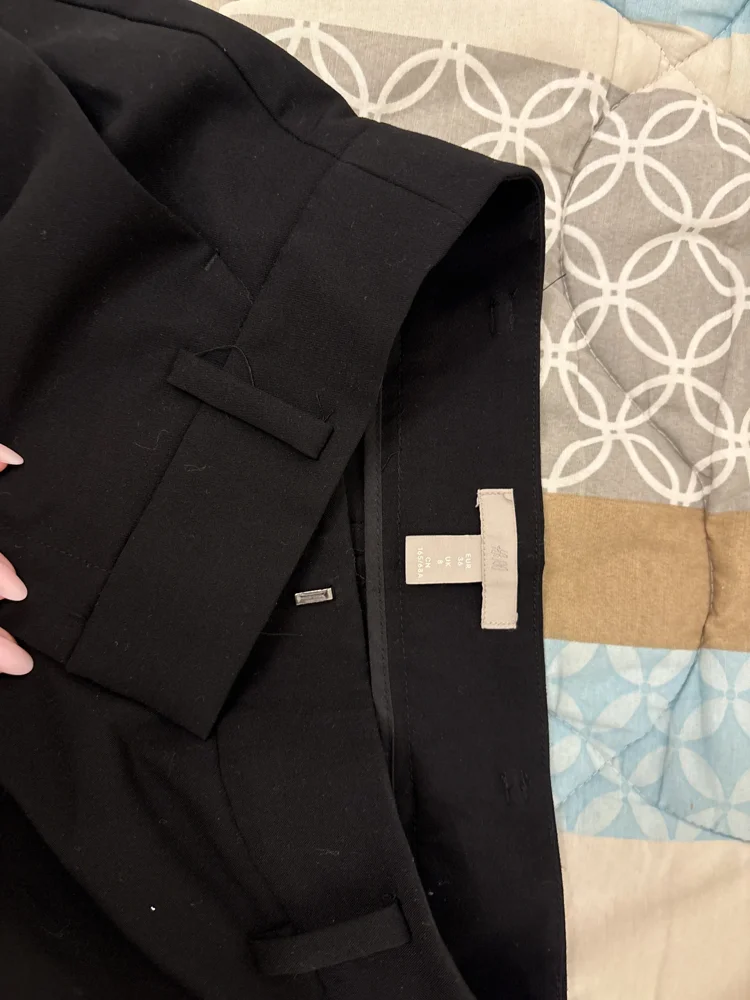 H&M Pants, size S / 36 / 8, photo 2