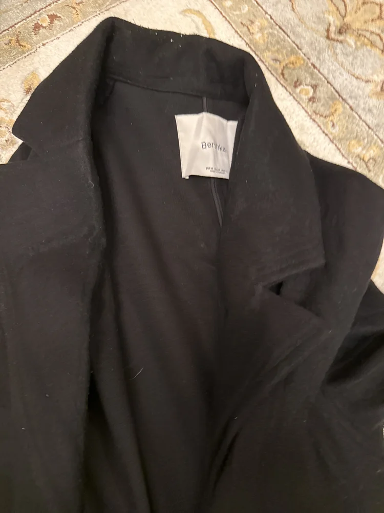 Bershka Coats, Fair, size M / 38 / 10, photo 2