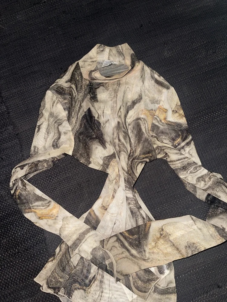 Amisu Long Sleeve, New with tags, size XS / 34 / 6, photo 2