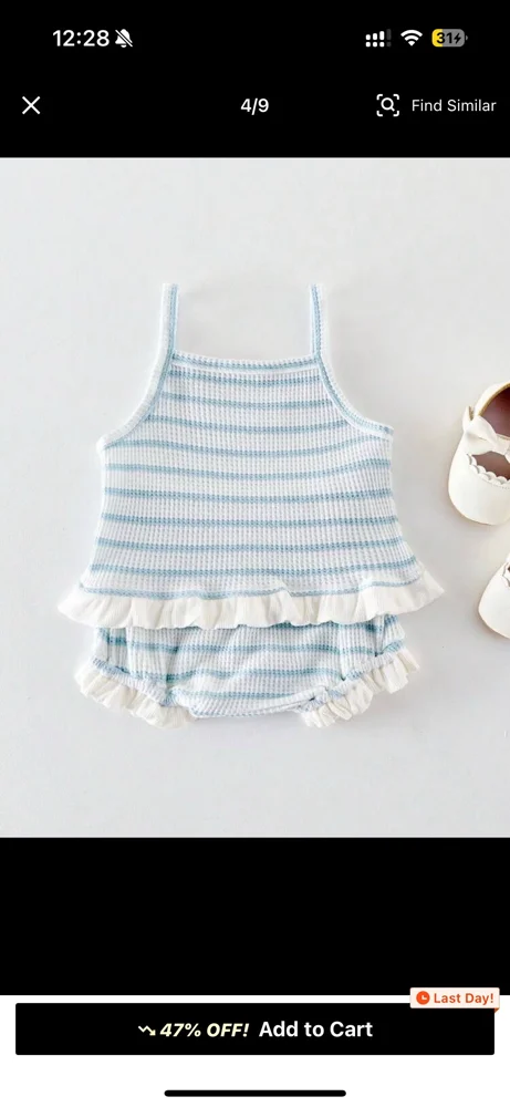 Shein Sets, Very good, size 6–9m, photo 2