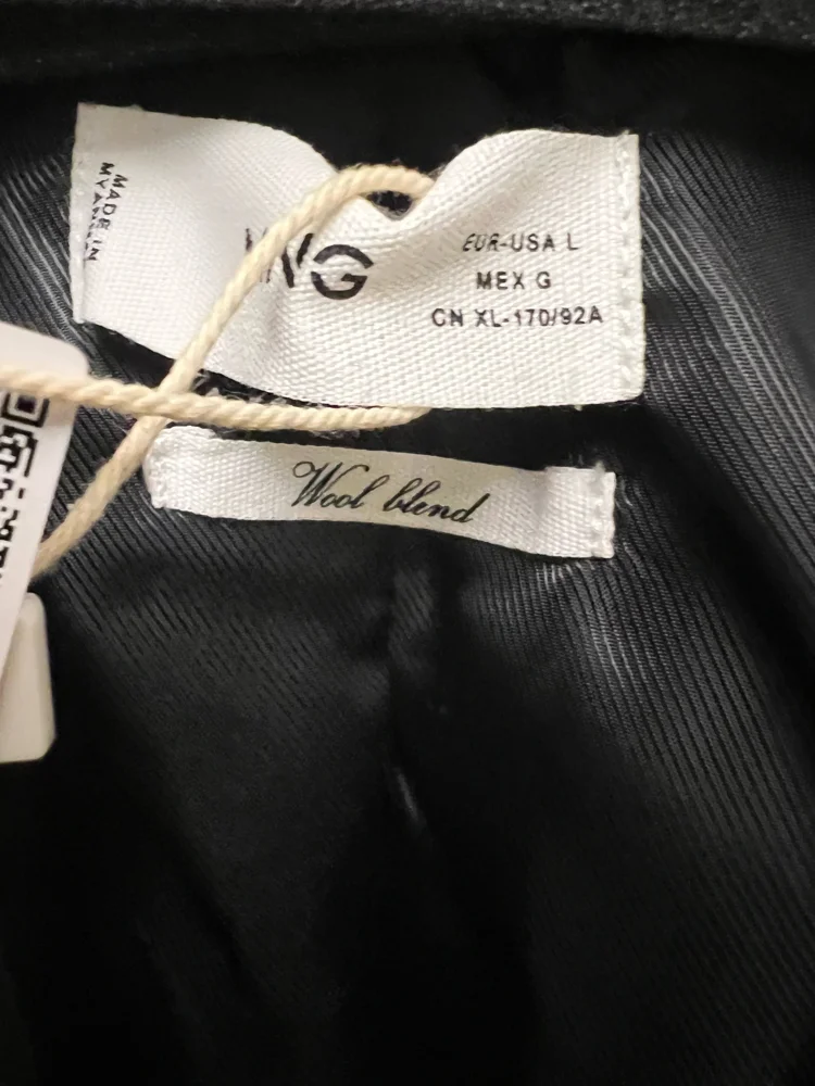 Mango Coats, size L / 40 / 12, photo 4