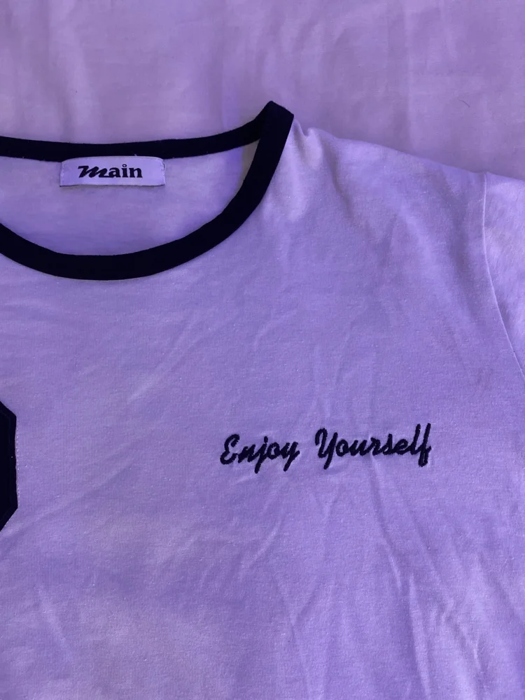 local brands T-shirts, size M / 38 / 10, photo 2