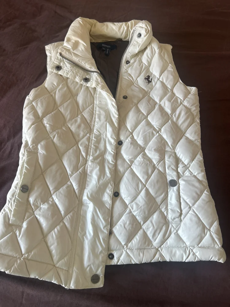 Ferrari Vests