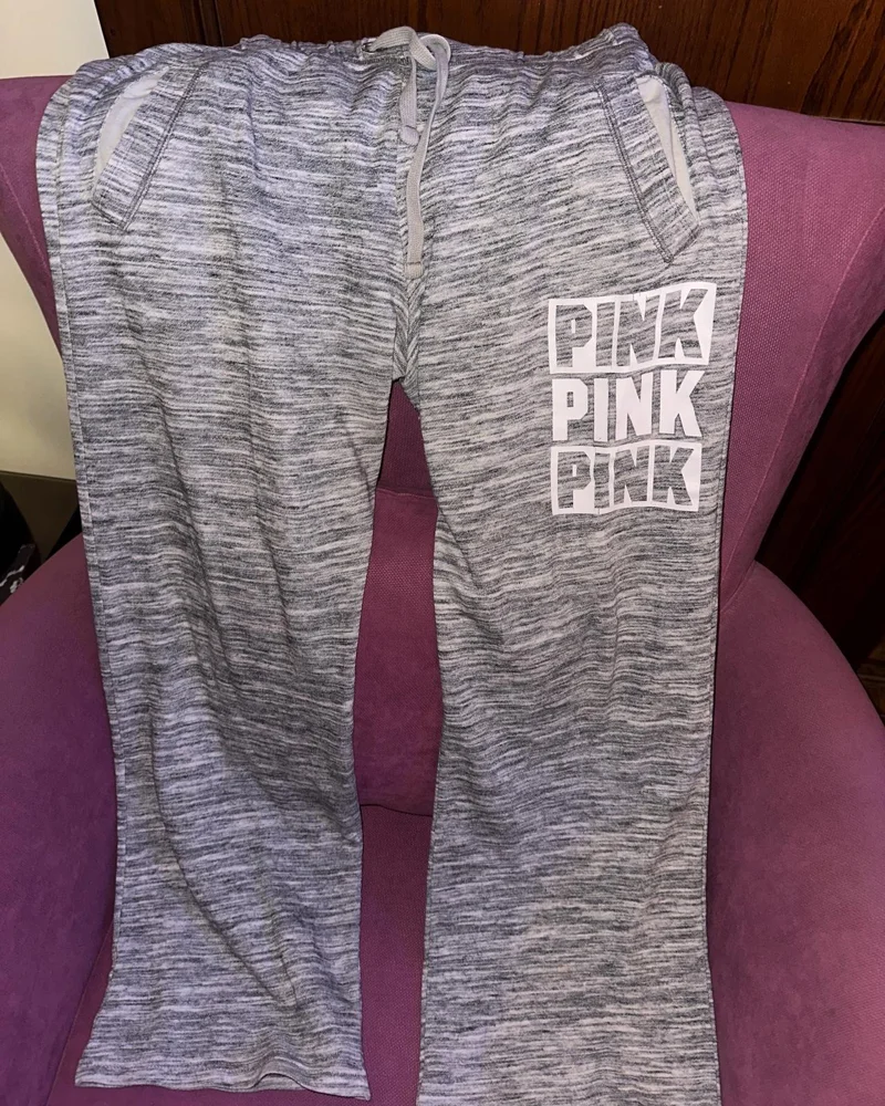 Pink Pants