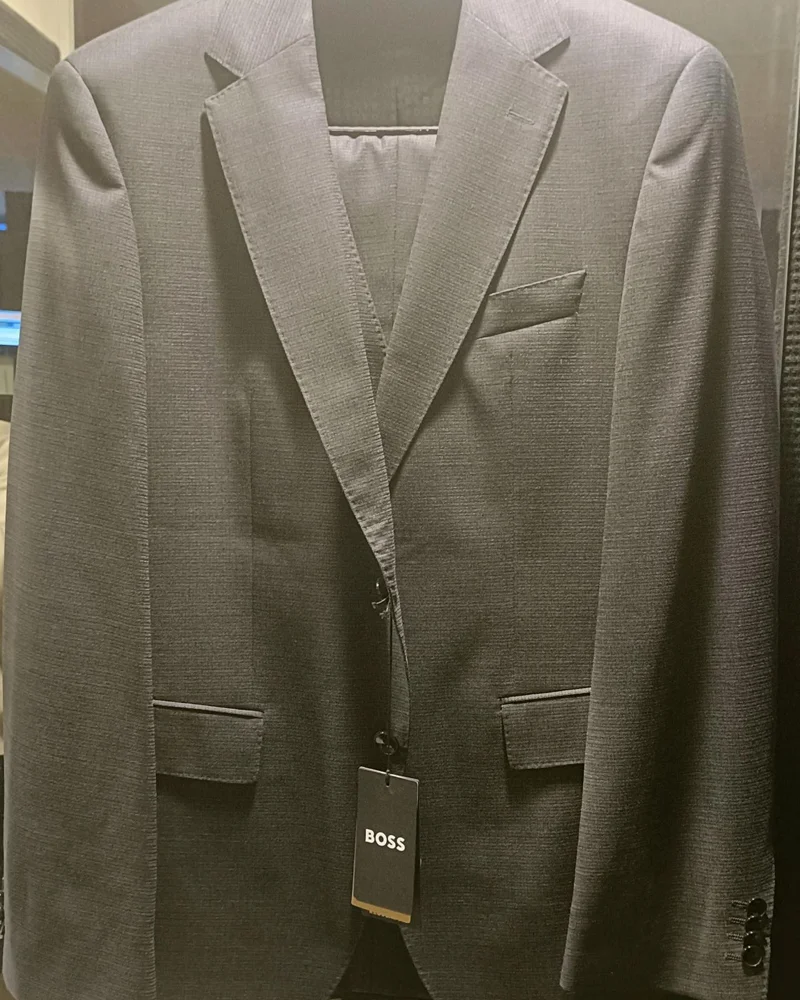 Boss Suits