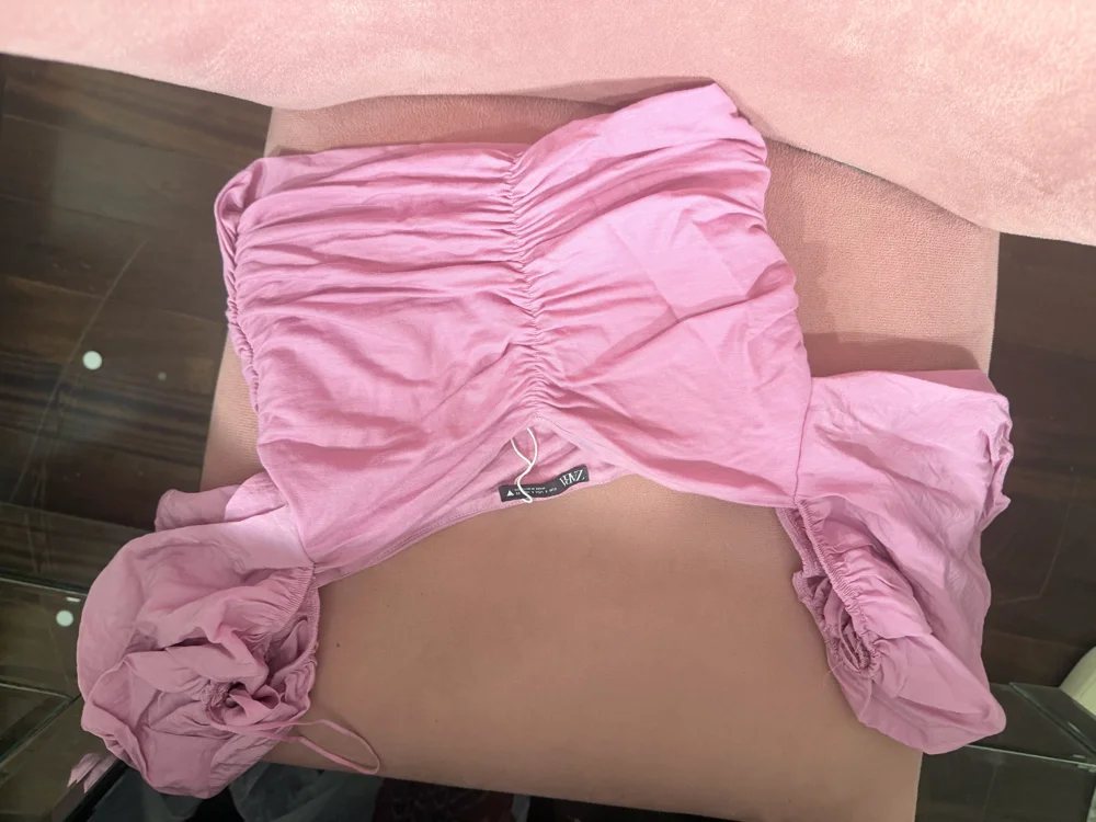 Zara Crop Tops