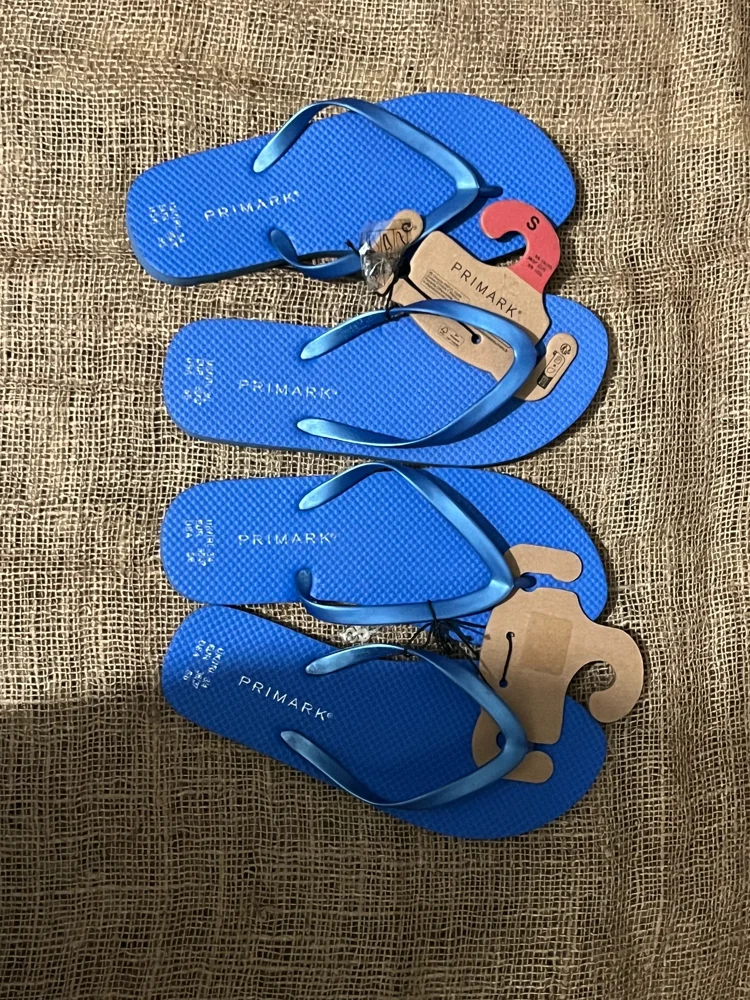 Primark Flip-flops, New with tags, size 36, photo 3