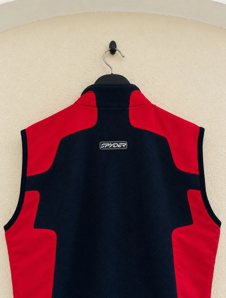 Spyder Vests, Very good, size L, photo 4